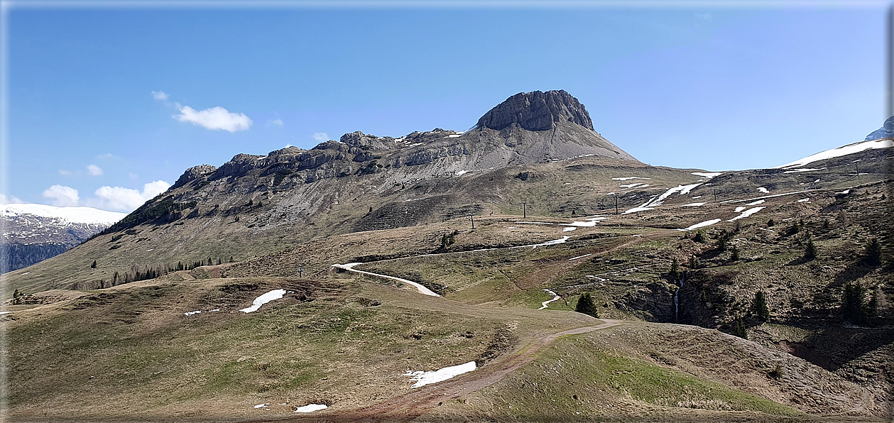 foto Trekking del Cristo Pensante